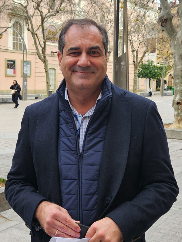 Álvaro Carrión Panorama Inmobiliario Córdoba 2026