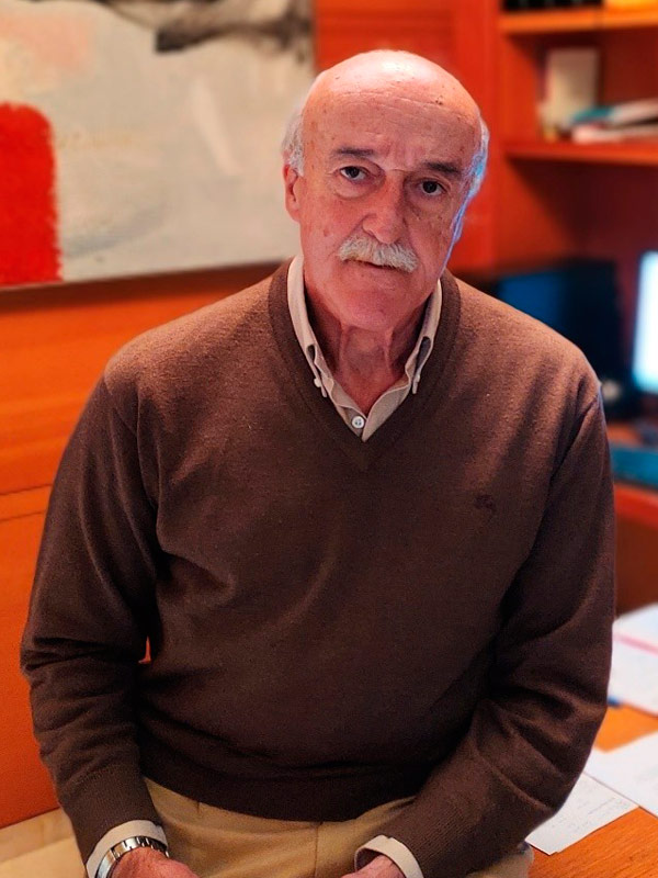 Juan Eusebio Benito PPérez Panorama Inmobiliario Córdoba 2026
