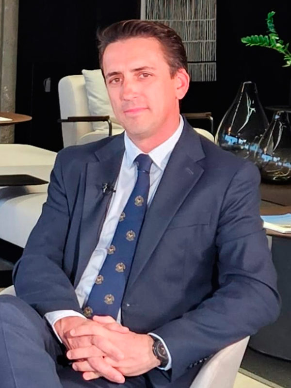 Miguel Alonso Panorama Inmobiliario Córdoba 2026