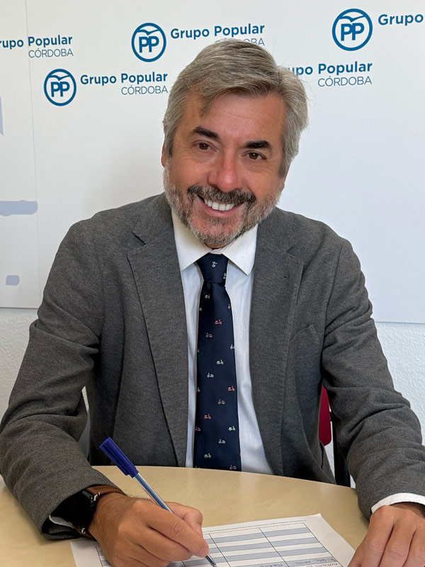 Miguel Angel Torrico Panorama Inmobiliario Córdoba 2026