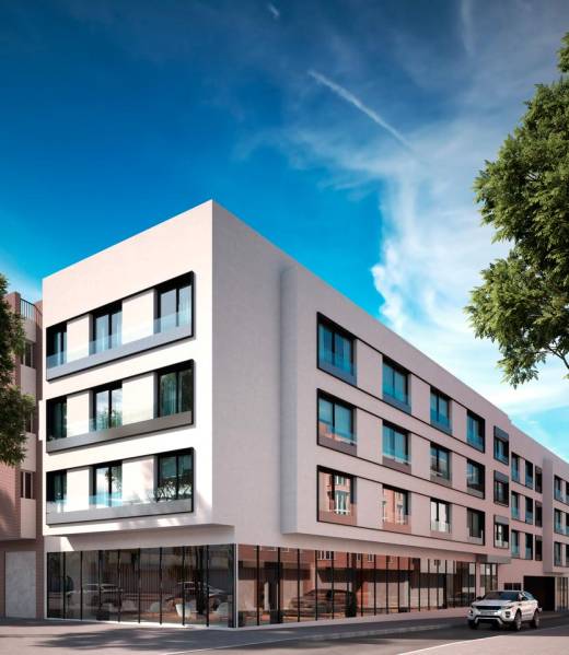 Central Lofts & Apartments
